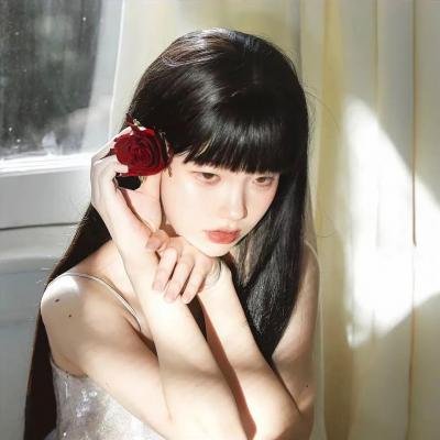 海报女郎
